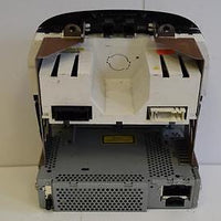 2004-2008 Jaguar X-Type Radio Stereo Cd Player Climate Control 4 X 43-18B876-Ad - BIGGSMOTORING.COM