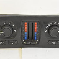 2005-2007 Chevrolet Silverado Climate Control 599-001 - BIGGSMOTORING.COM