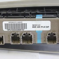 2003-2006 TAHOE YUKON DENALI ESCALADE DRIVE SIDE WINDOW SWITCH 15125142 - BIGGSMOTORING.COM