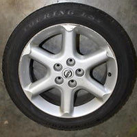 Nissan Touring Lsv 225/ 50R17  Wheels & Tires