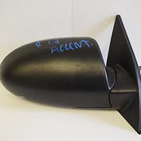 2007-2010 HYUNDAI ACCENT RIGHT PASSENGER SIDE MIRROR