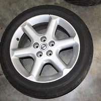 Nissan Touring Lsv 225/ 50R17  Wheels & Tires