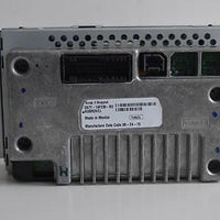 2013-2015 Ford Fusion Radio Information Display Screen Ds7T-14F239-Bu