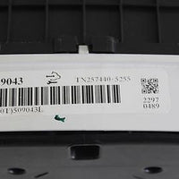 2007-2014 Gm Escalade Cadillac Instrument Speedometer Gauge Cluster