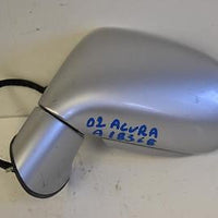 2002-2006 Acura Left Driver Side Door Rear View Mirror - BIGGSMOTORING.COM