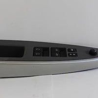 2004-2009 Nissan Quest  Driver Side Power Window Master Switch 80961 Zm70 - BIGGSMOTORING.COM