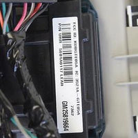 2007-2013 Suburban Tahoe Overhead Console Dome Light 25819664