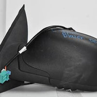 2006-2009 Chevrolet Trailblazer Envoy Left Driver Side Mirror 15808571 - BIGGSMOTORING.COM