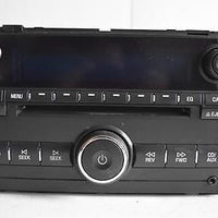 2006-2009 Buick Lucerne Radio Stereo Cd Player Aux In 15797874 UNLOCKED - BIGGSMOTORING.COM