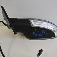 2001-2004 VOLKSWAGEN PASSAT LEFT DRIVER SIDE MIRROR - BIGGSMOTORING.COM