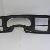 2003-2006 Gmc Yukon Denali Dash Radio Cluster Bezel 15118552 - BIGGSMOTORING.COM