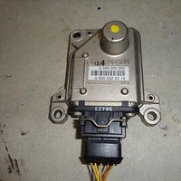 2000-2002 MERCEDES BENZ W215 CL500 OEM RIGHT REAR TURN RATE SENSOR YAW ESP BOSCH - BIGGSMOTORING.COM