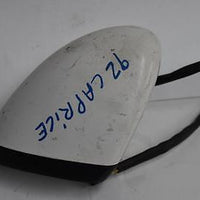 1992-1994 CHEVROLET CAPRICE LEFT DRIVER SIDE MIRROR - BIGGSMOTORING.COM