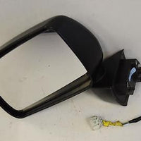 2004-2008 MITSUBISHI LEFT DRIVER SIDE DOOR REAR VIEW MIRROR - BIGGSMOTORING.COM
