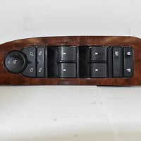 2007-2014 Tahoe Escalade Yukon Driver Side Power Master Window Switch