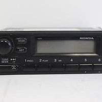 1998-2000 Honda Civic Radio Stereo Cd Tape Player 39100-S01-A210-M1 - BIGGSMOTORING.COM