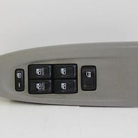 2002-2005 Chevy Trailblazer Drive Side Power Window Master Switch 15114241 - BIGGSMOTORING.COM
