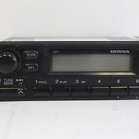 1998-2000 Honda Civic Radio Stereo Cd Tape Player 39100-S01-A210-M1 - BIGGSMOTORING.COM