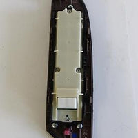 2010-2012 LEXUS RX350 DRIVER SIDE FRONT POWER WINDOW MASTER SWITCH  74232-48080