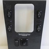1999-2000 Mercedes Benz C-Class W202 Window Mirror Switch A2026830800 - BIGGSMOTORING.COM