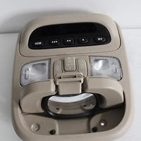 2004-2009 Toyota Sienna Overhead Console Dome Light 83290-500Nl - BIGGSMOTORING.COM