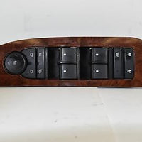 2007-2014 Tahoe Escalade Yukon Driver Side Power Master Window Switch
