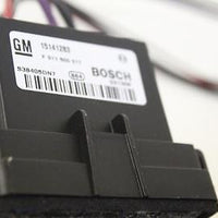 2007-2014 CADILLAC ESCALADE CHEVY SIERRA BLOWER MOTOR FAN