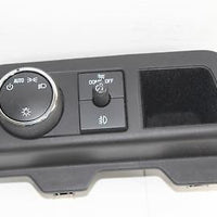 2007-2014 Gm Escalade Cadillac Dash Headlight Switch Dimmer Control