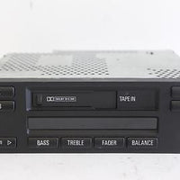 1996-1998 Honda Civic Radio Stereo Tape Cassette Player 39110-S01-A010-M1 - BIGGSMOTORING.COM
