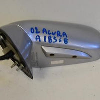 2002-2006 Acura Left Driver Side Door Rear View Mirror - BIGGSMOTORING.COM