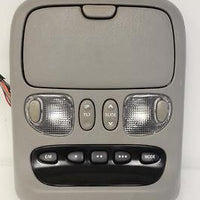 2001-2007 TOYOTA SEQUOIA OVERHEAD CONSOLE DOME LIGHT - BIGGSMOTORING.COM