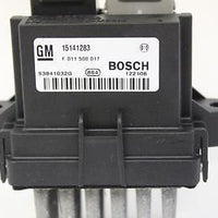 2007-2010 Cadillac Escalade Chevy Sierra Blower Motor Control Module 15141283