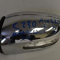 2002-2005 MERCEDES LEFT DRIVER SIDE MIRROR - BIGGSMOTORING.COM