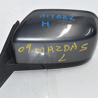 2009-2013 Mazda 5 Left Driver Side Mirror
