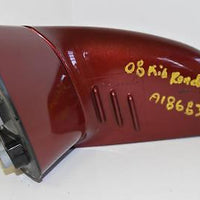 2007-2012 KIA RONDO LEFT DRIVER SIDE MIRROR