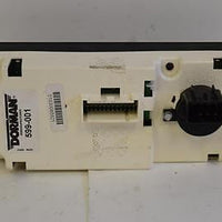 2005-2007 Chevrolet Silverado Climate Control 599-001 - BIGGSMOTORING.COM
