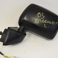 2004-2008 MITSUBISHI LEFT DRIVER SIDE DOOR REAR VIEW MIRROR - BIGGSMOTORING.COM