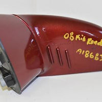 2007-2012 KIA RONDO LEFT DRIVER SIDE MIRROR