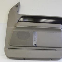 2008 LINCOLN NAVIGATOR PASSENGER SIDE FRONT DOOR PANEL