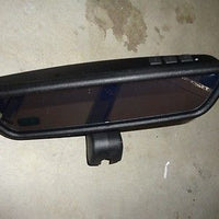 99-04 Land Rover Discovery Rear View Mirror Auto Dim  W/ Homelink Garage Opener