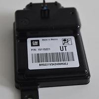 2003-2006 Gm Silverado Tahoe Yukon Seat Pressure Air Bag Sensor Switch 15115221 - BIGGSMOTORING.COM
