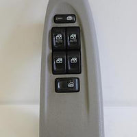 2002-2005 Chevy Trailblazer Drive Side Power Window Master Switch 15114241 - BIGGSMOTORING.COM