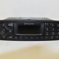 2001-2004 Mercedes Benz C230 C320 Radio Stereo Tape Cd Player Receiver - BIGGSMOTORING.COM