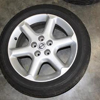 Nissan Touring Lsv 225/ 50R17  Wheels & Tires
