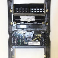 2009-2010 Dodge Journey Dash Radio Bezel Climate Control P55111892 Af