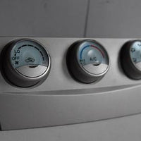 2007-2009 TOYOTA CAMRY A/C HEATER TEMPERATURE CLIMATE CONTROL UNIT 55900 616100