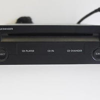 2002-2005 Volkswagen Jetta Cd Changer Player - BIGGSMOTORING.COM