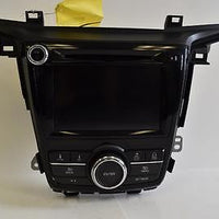 2014-2016 Honda Odyssey Radio Stereo Cd Player Touch Screen