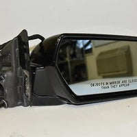 2003-2007 Cadillac Cts Passenger Side Door Rear View Mirror - BIGGSMOTORING.COM