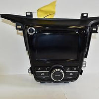 2014-2016 Honda Odyssey Radio Stereo Cd Player Touch Screen